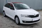 Škoda Rapid - fotka číslo 0