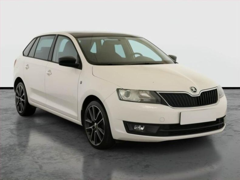 Škoda Rapid - hlavní fotka inzerátu