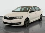 Škoda Rapid - fotka číslo 1