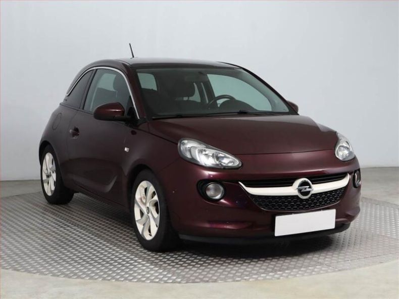 Opel Adam - hlavní foto