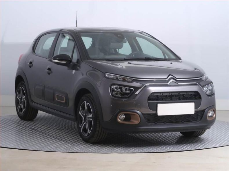 Citroën C3 - hlavní foto