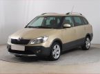 Škoda Fabia - fotka číslo 1
