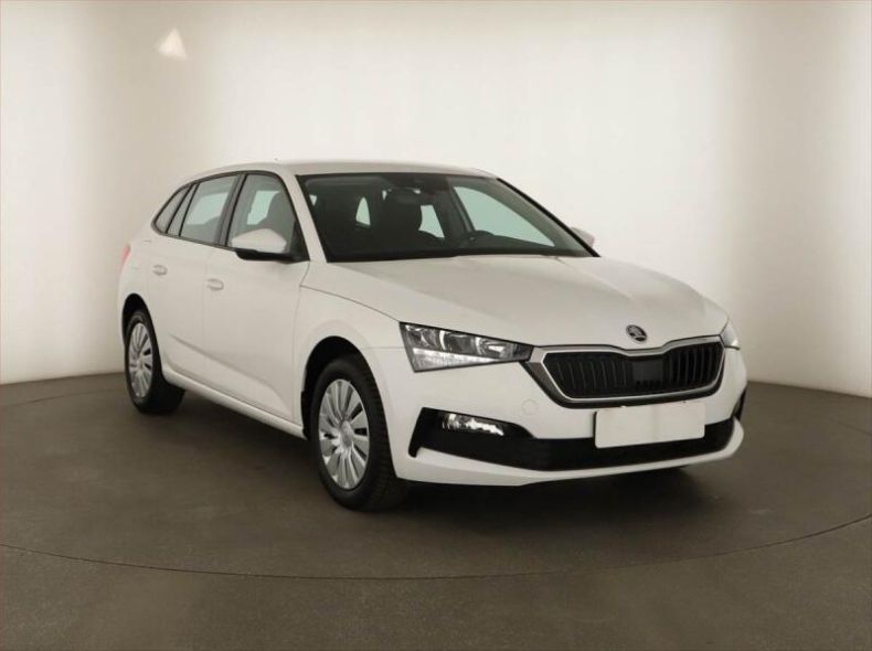 Škoda Scala - hlavní foto