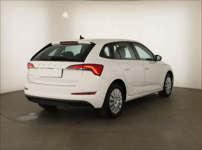 Škoda Scala - hlavní fotka