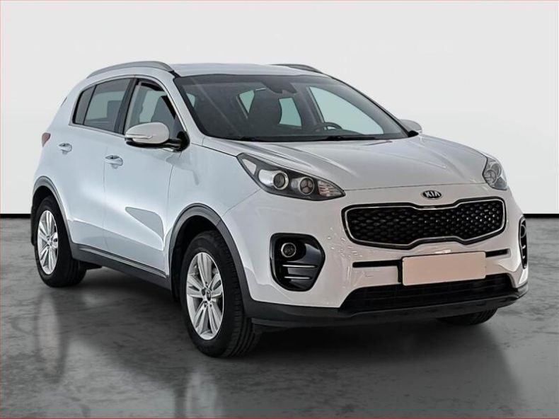 Kia Sportage - hlavní fotka inzerátu
