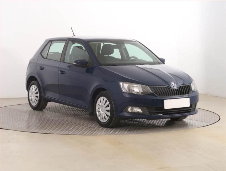 Škoda Fabia - hlavní fotka inzerátu