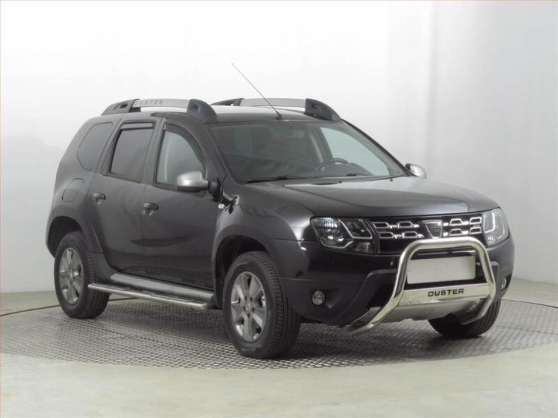 Dacia Duster - hlavní foto