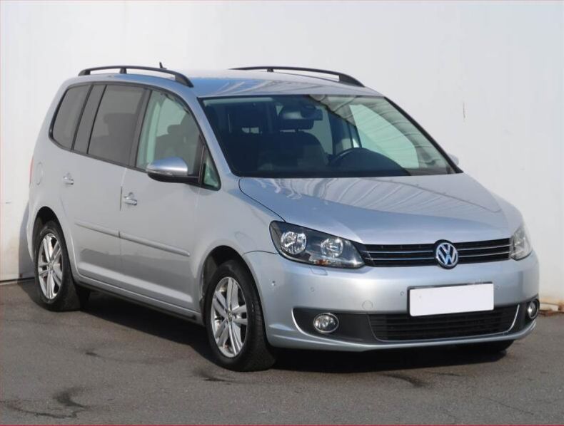 Volkswagen Touran - hlavní fotka inzerátu