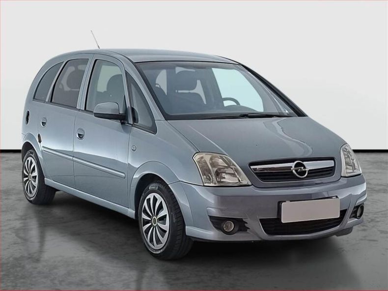 Opel Meriva - hlavní foto