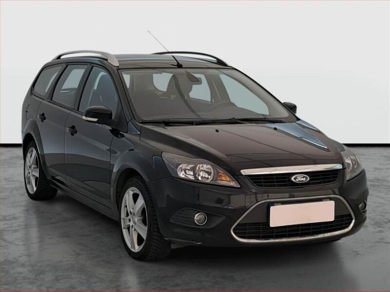 Ford Focus - hlavní fotka inzerátu