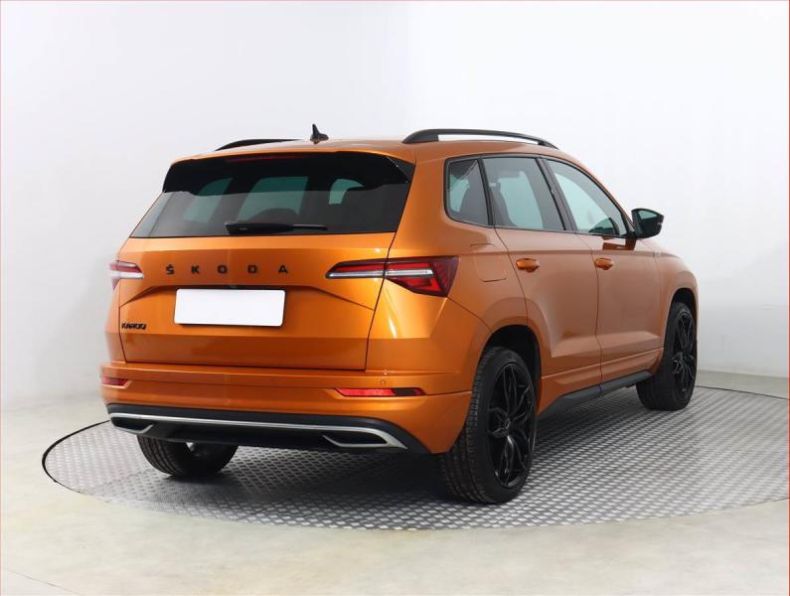 Škoda Karoq - hlavní fotka