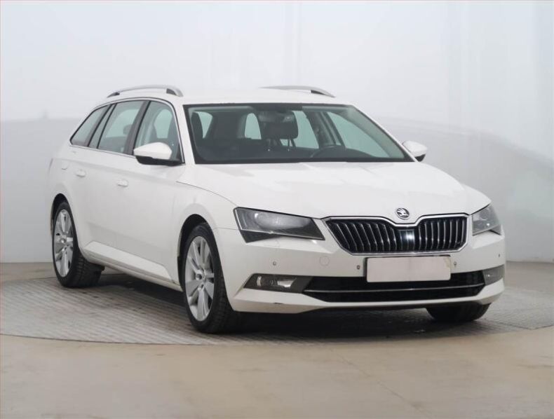 Škoda Superb - hlavní fotka inzerátu