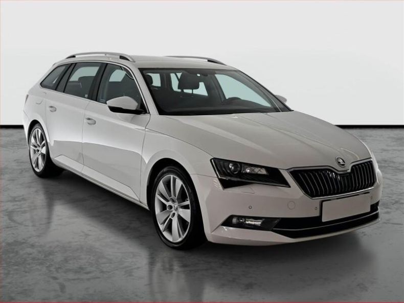 Škoda Superb - hlavní fotka inzerátu