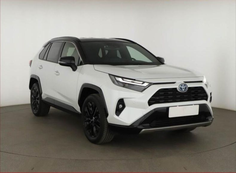 Toyota RAV 4 - hlavní foto