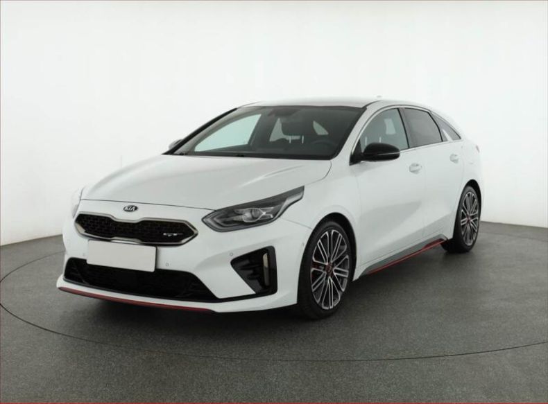 Kia Pro_cee´d - hlavní fotka