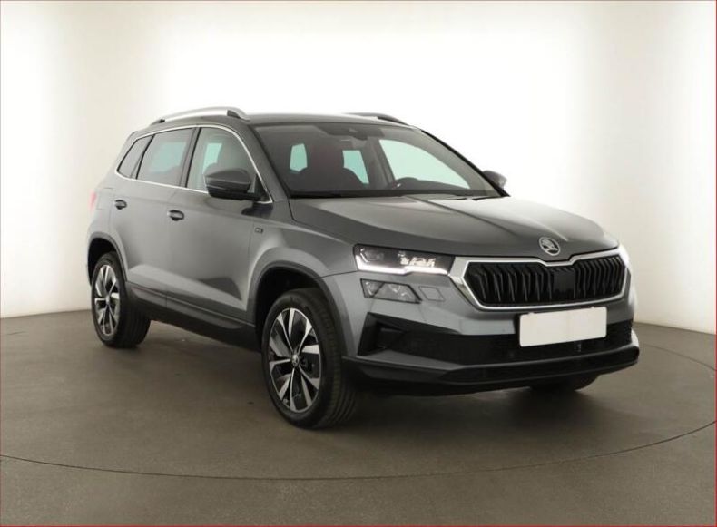Škoda Karoq - hlavní fotka inzerátu
