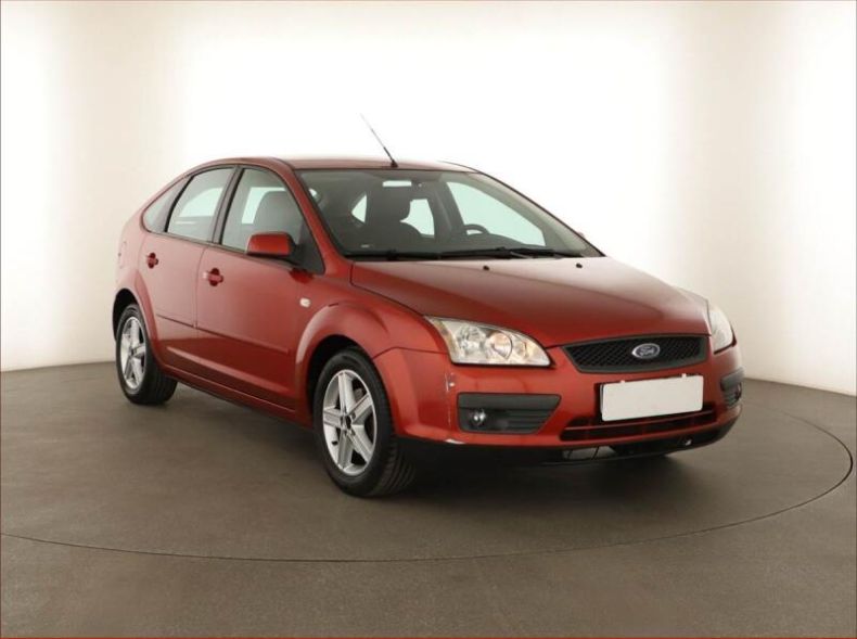 Ford Focus - hlavní fotka inzerátu