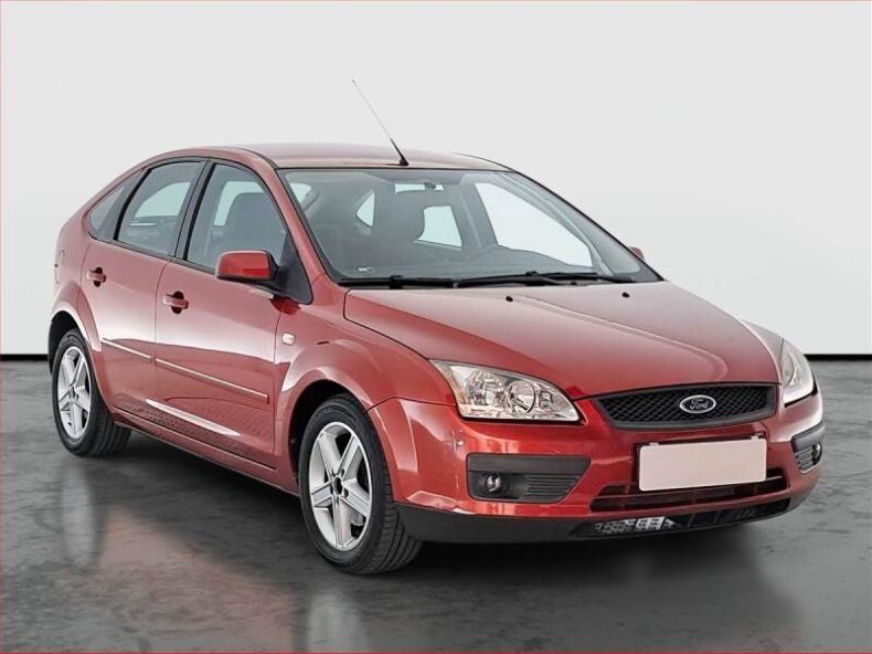 Ford Focus - hlavní fotka inzerátu