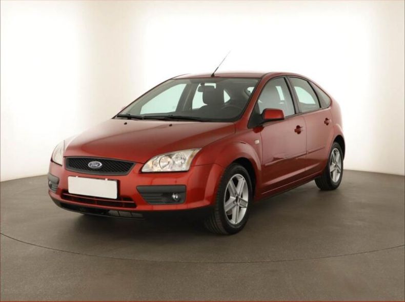 Ford Focus - hlavní fotka