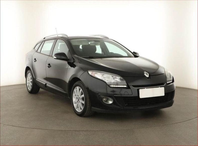 Renault Mégane - hlavní foto
