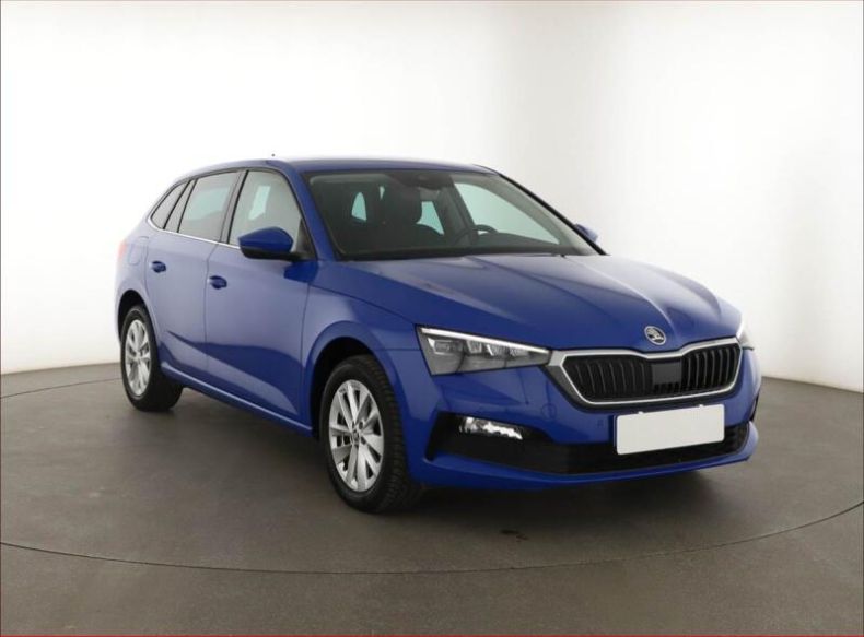Škoda Scala - hlavní foto