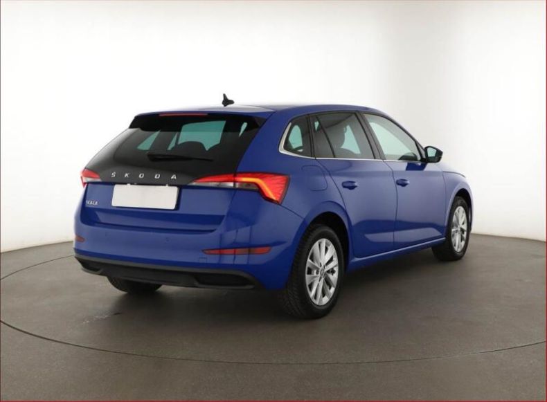 Škoda Scala - hlavní fotka
