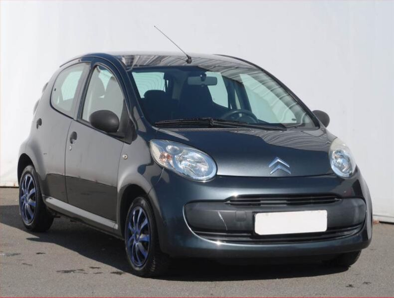 Citroën C1 - hlavní fotka inzerátu