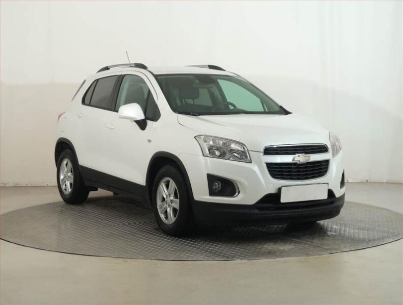 Chevrolet Trax - hlavní fotka inzerátu