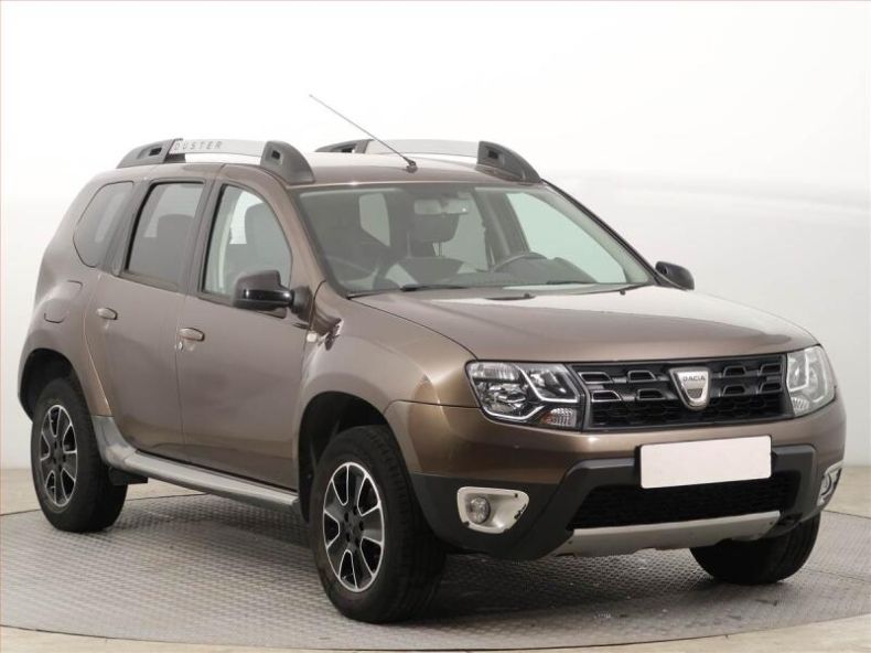 Dacia Duster - hlavní foto
