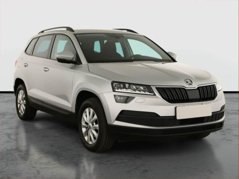 Škoda Karoq - hlavní foto