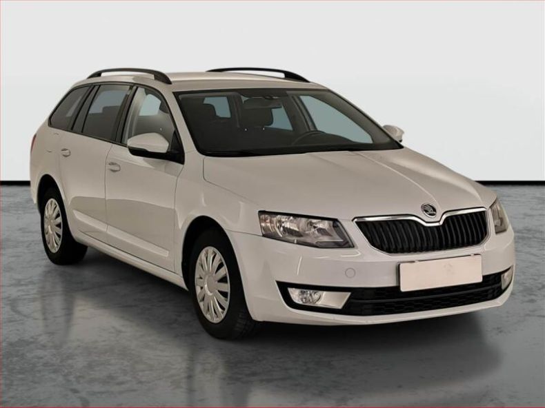 Škoda Octavia - hlavní foto