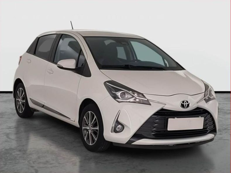 Toyota Yaris - hlavní fotka inzerátu