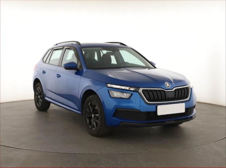 Škoda Kamiq - hlavní fotka inzerátu