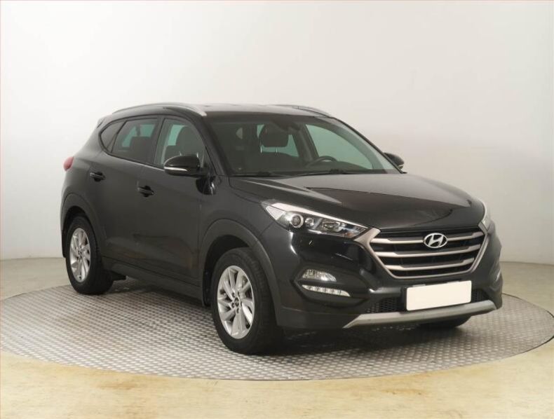 Hyundai Tucson - hlavní foto