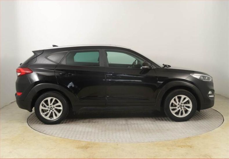Hyundai Tucson - hlavní fotka