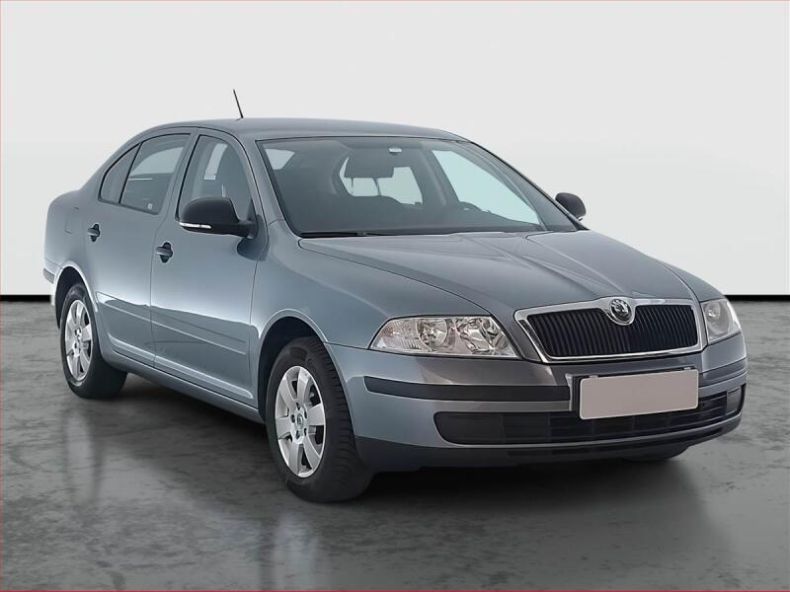 Škoda Octavia - hlavní foto