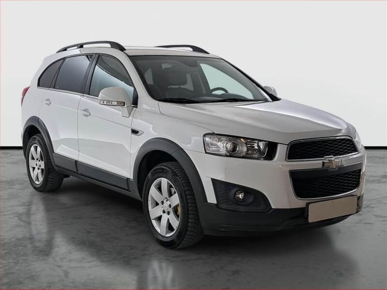 Chevrolet Captiva - hlavní foto