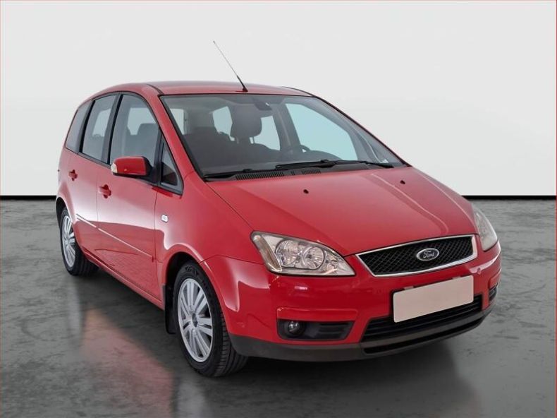 Ford C-MAX - hlavní fotka inzerátu