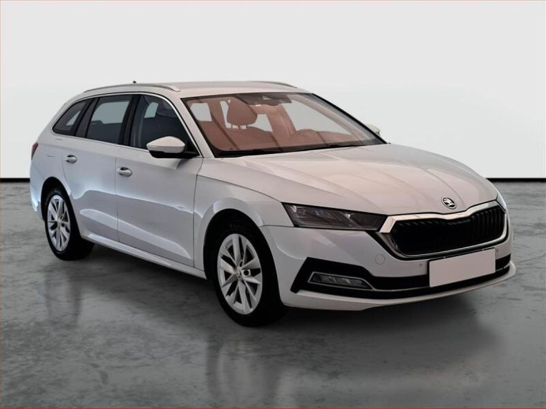 Škoda Octavia - hlavní foto