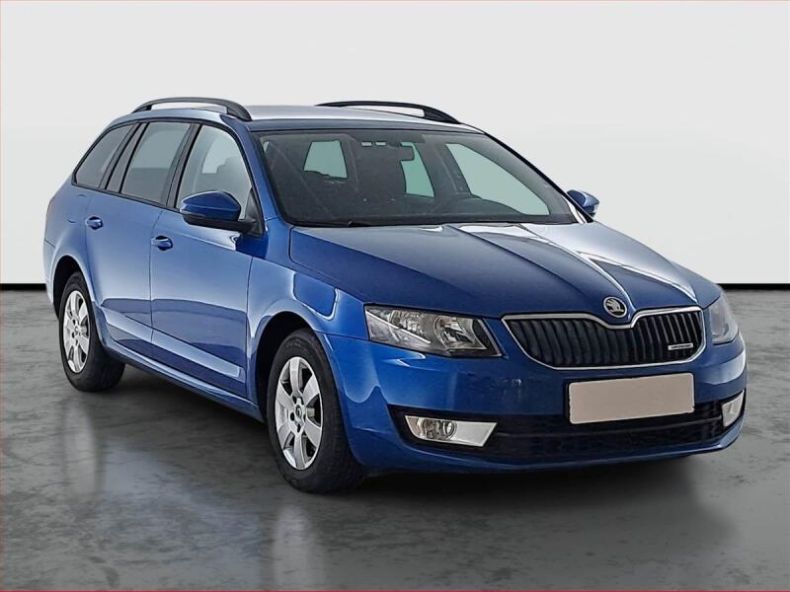 Škoda Octavia - hlavní fotka inzerátu