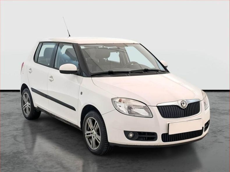 Škoda Fabia - hlavní fotka inzerátu