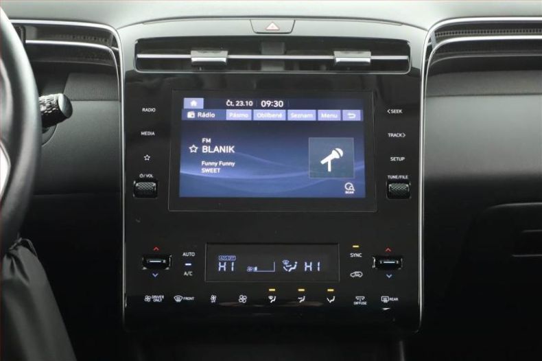 Hyundai Tucson - hlavní fotka