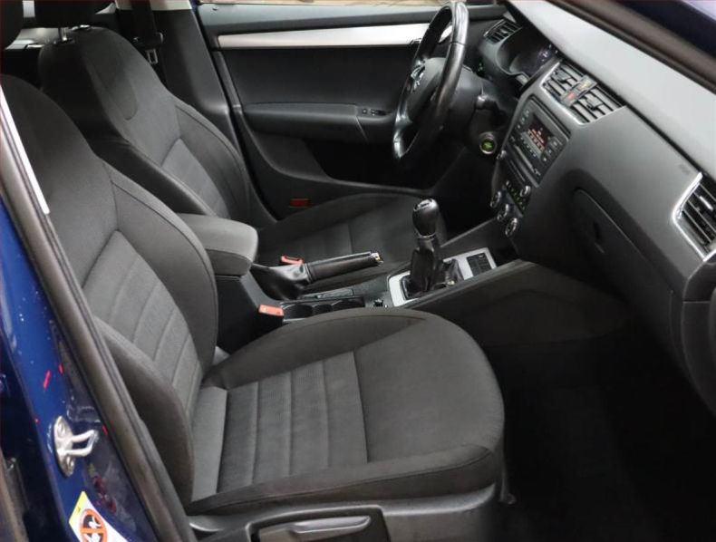 Škoda Octavia - hlavní fotka