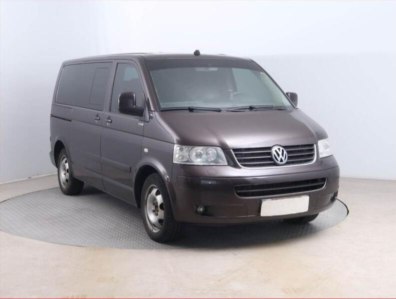 Volkswagen Multivan - hlavní foto