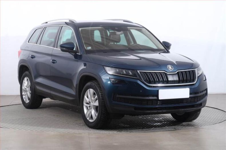 Škoda Kodiaq - hlavní foto