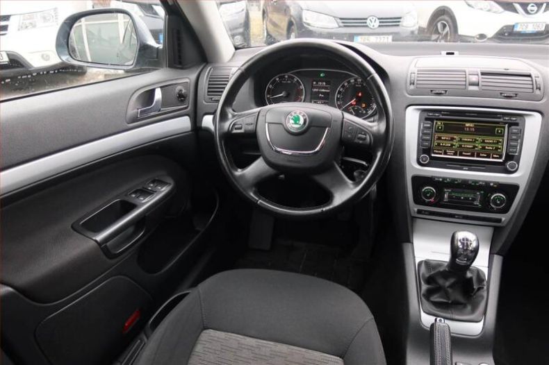 Škoda Octavia - hlavní fotka inzerátu