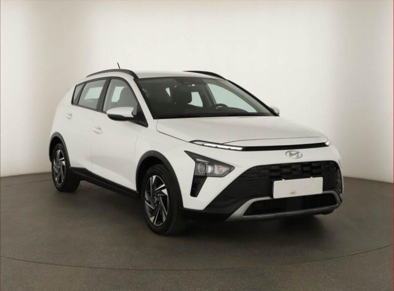 Hyundai Bayon - hlavní fotka inzerátu