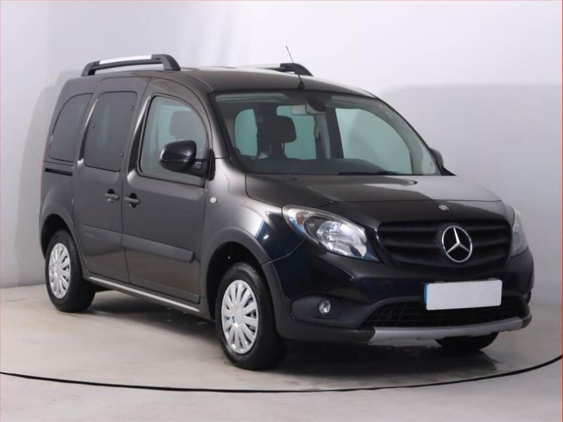 Mercedes Citan - hlavní foto