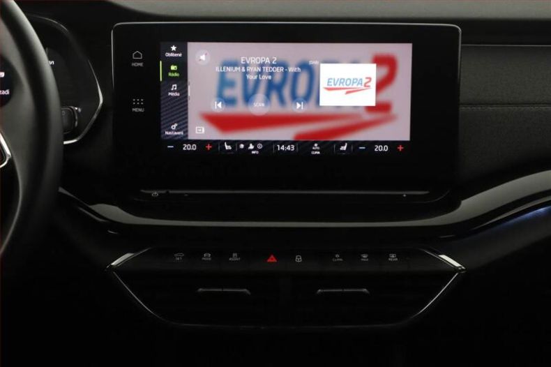 Škoda Octavia - hlavní fotka