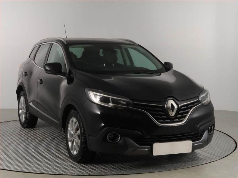 Renault Kadjar - hlavní foto